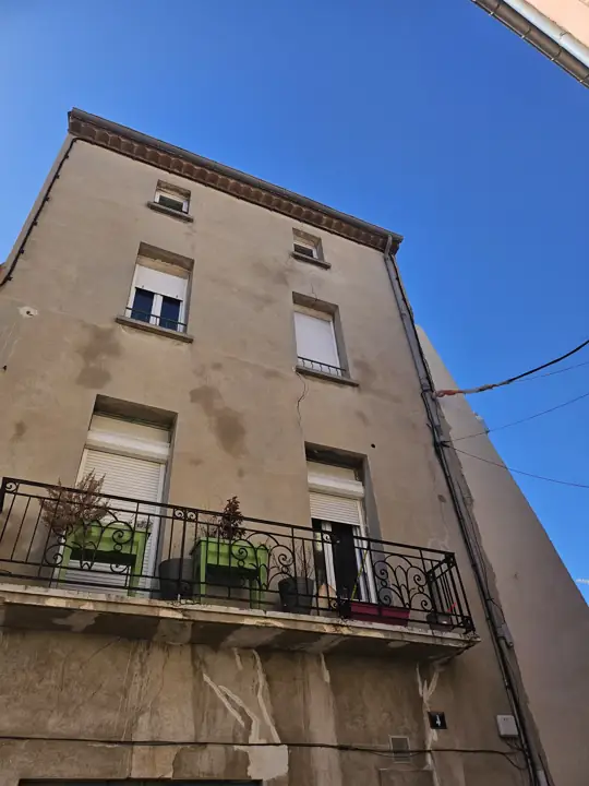 Facade narbonne – photo 1