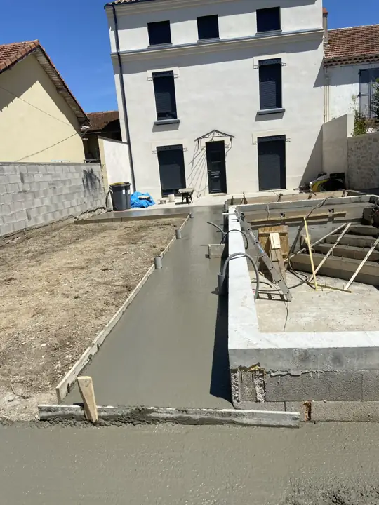 Rénovation générale