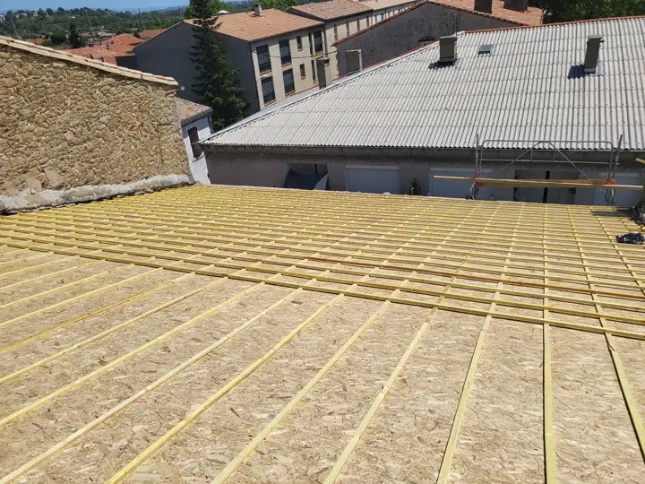 Renovation toiture carcassone – photo 5