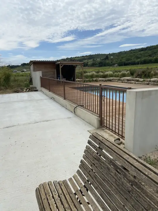 Renovation limoux – photo 6