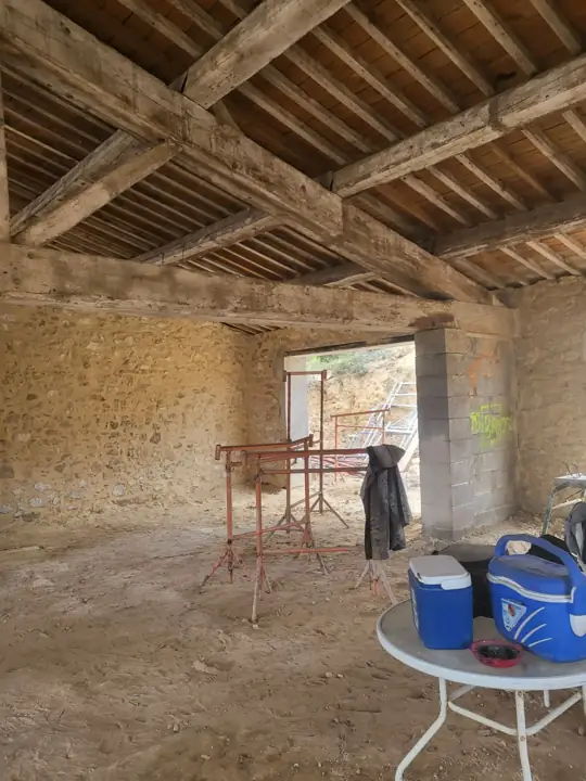 Renovation chateau de prat de cest – photo 8
