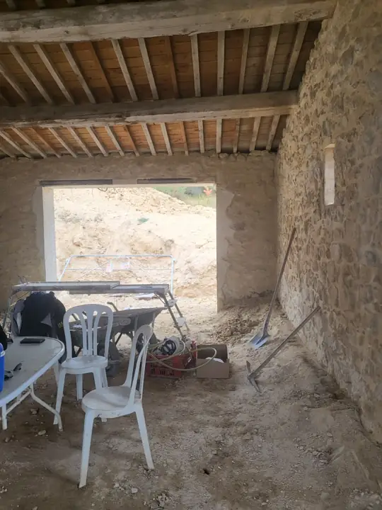 Renovation chateau de prat de cest – photo 7