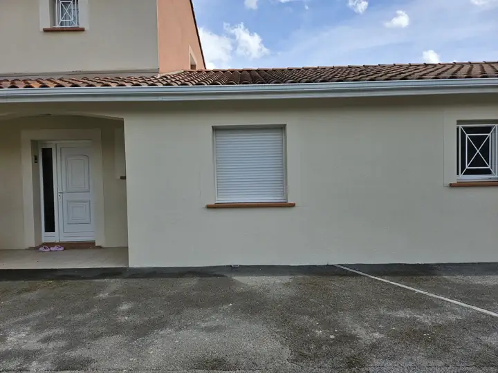 Peinture facade – photo 7