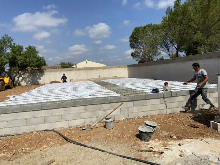 Maison Neuve Villedaigne – photo 8