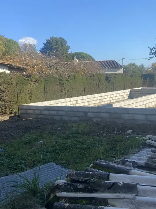 Maison Neuve Villedaigne – photo 17