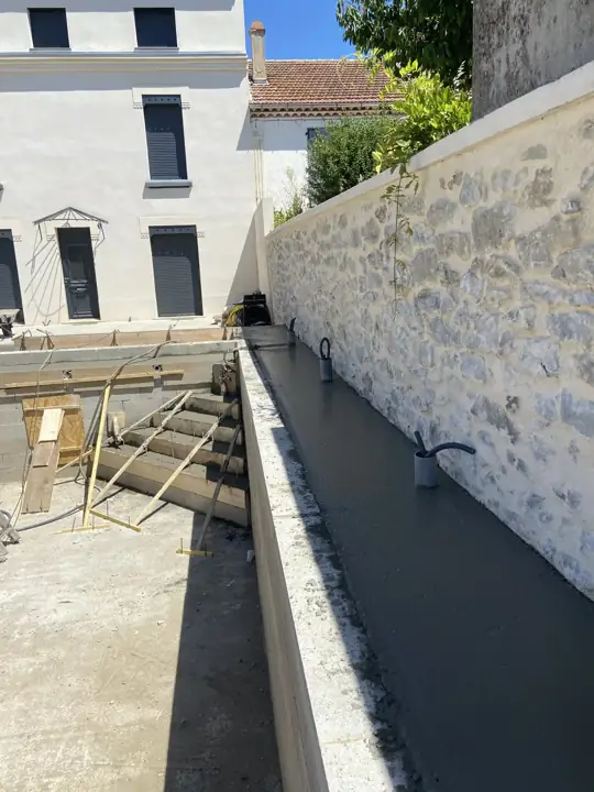 Renovation carcassone – photo 4