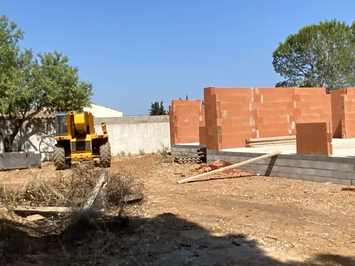Maison Neuve Villedaigne – photo 13