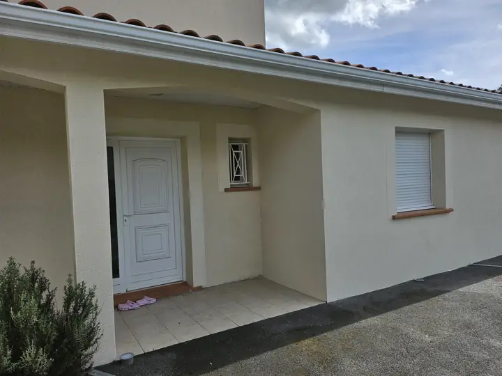 Peinture facade – photo 9