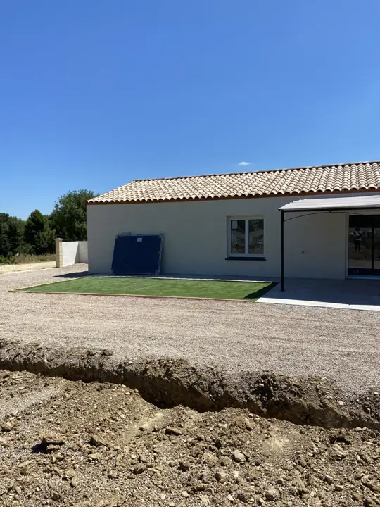 Maison neuve 3 – photo 10