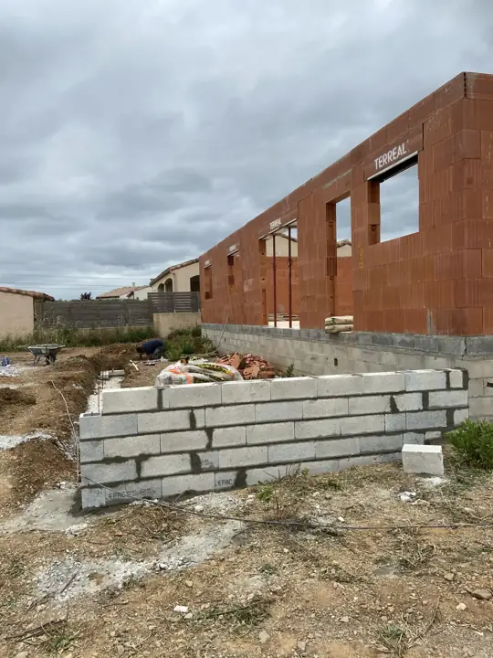 Maison neuve – photo 6