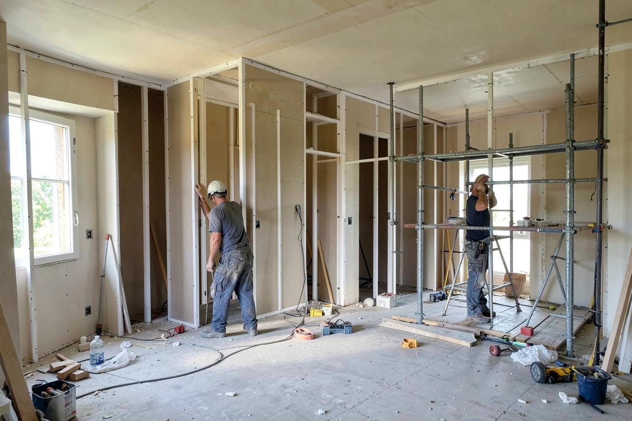 Rénovation générale