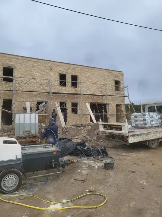 Renovation chateau de prat de cest – photo 13