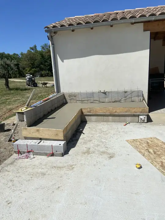 Renovation limoux – photo 8