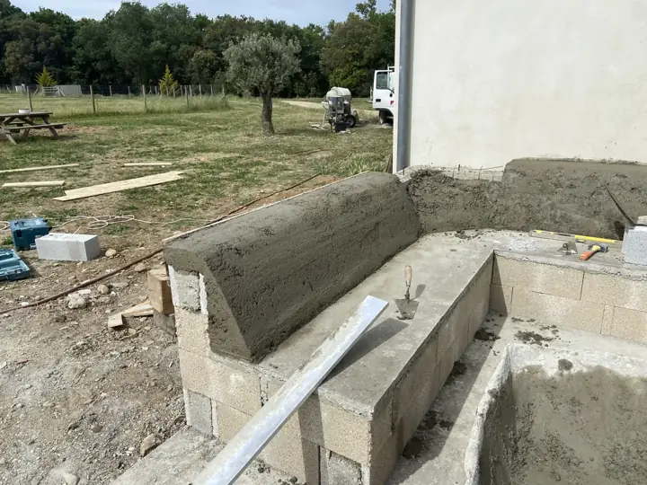 Renovation limoux – photo 9