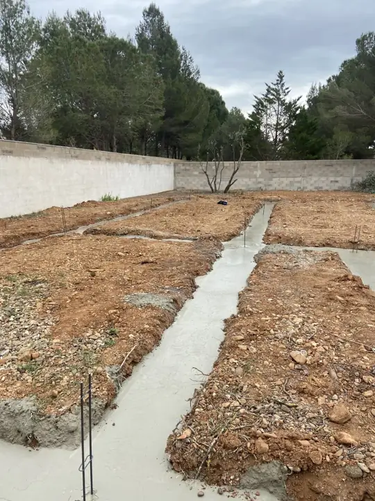 Maison Neuve Villedaigne – photo 4