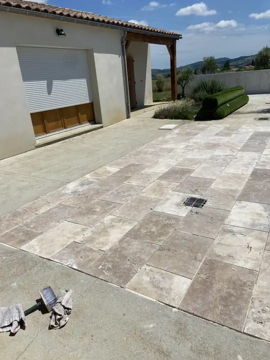Renovation limoux – photo 12