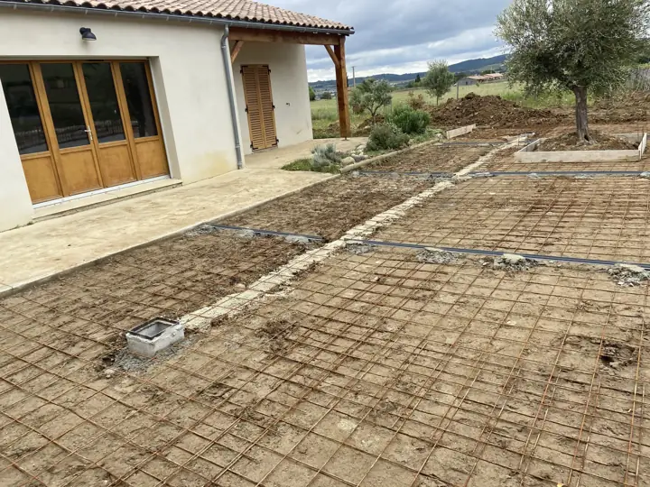 Renovation limoux – photo 1