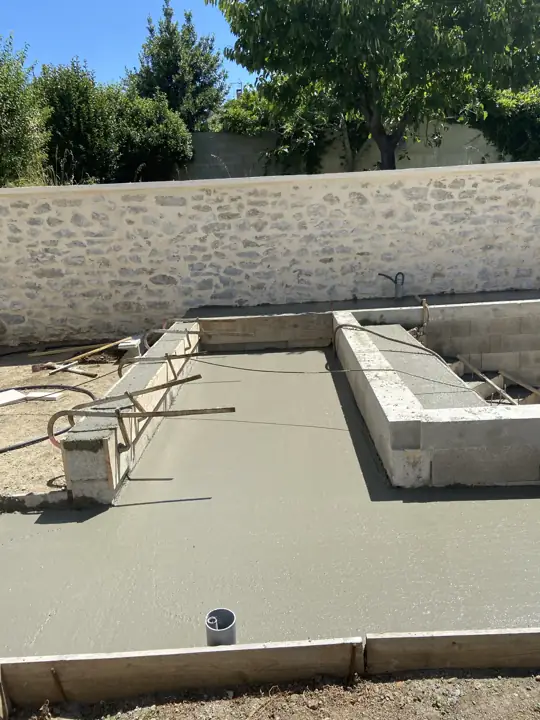 Renovation carcassone – photo 6