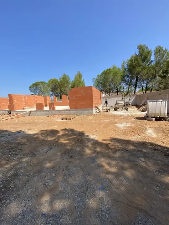 Maison Neuve Villedaigne – photo 10