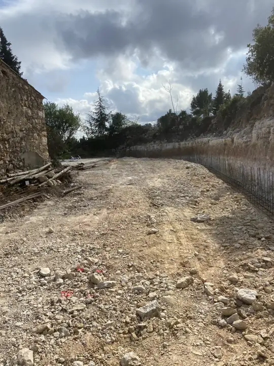 Renovation chateau de prat de cest – photo 1