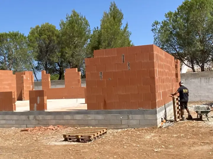 Maison Neuve Villedaigne – photo 11