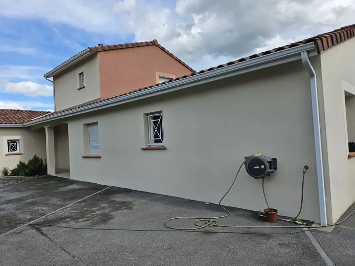 Peinture facade – photo 6