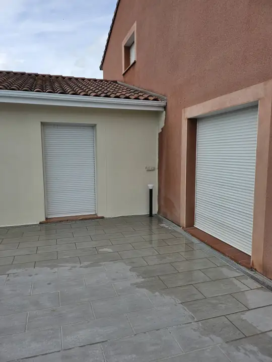 Peinture facade – photo 1