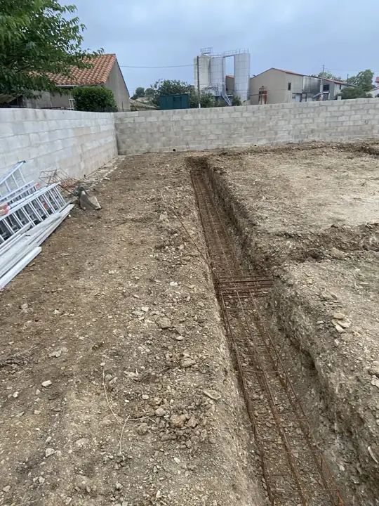 Maison neuve 3 – photo 12