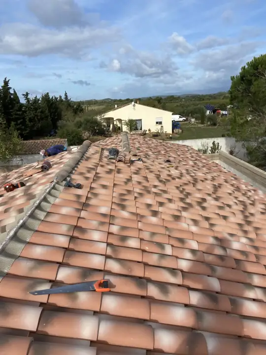 Maison Neuve Villedaigne – photo 16