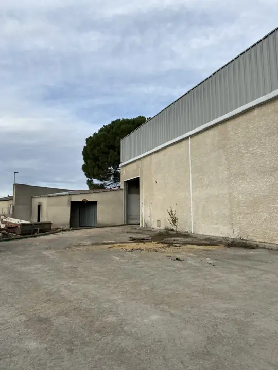 Chantier vallet location trebes – photo 1