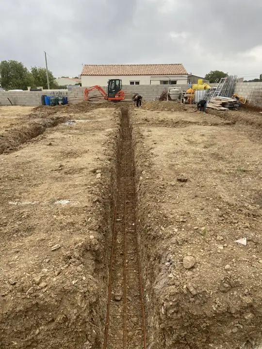 Maison neuve 3 – photo 16