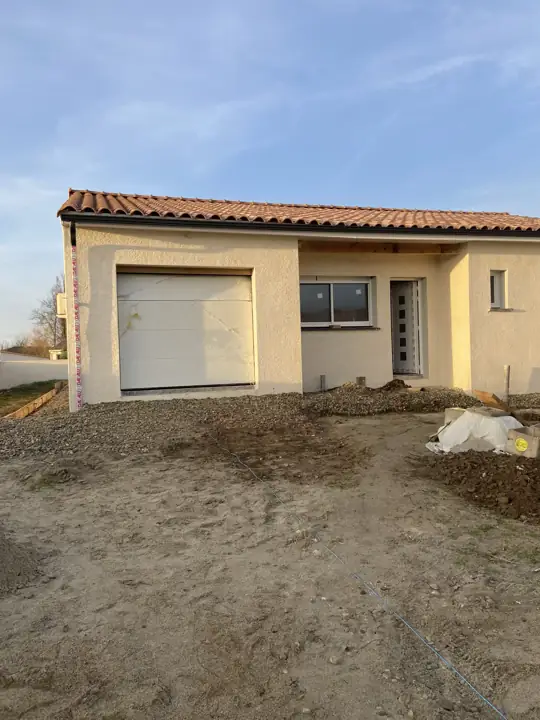 Maison neuve 2 – photo 23